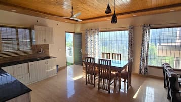 Suite Exécutive | Restauration