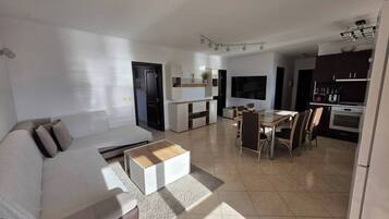 TV, impianto stereo