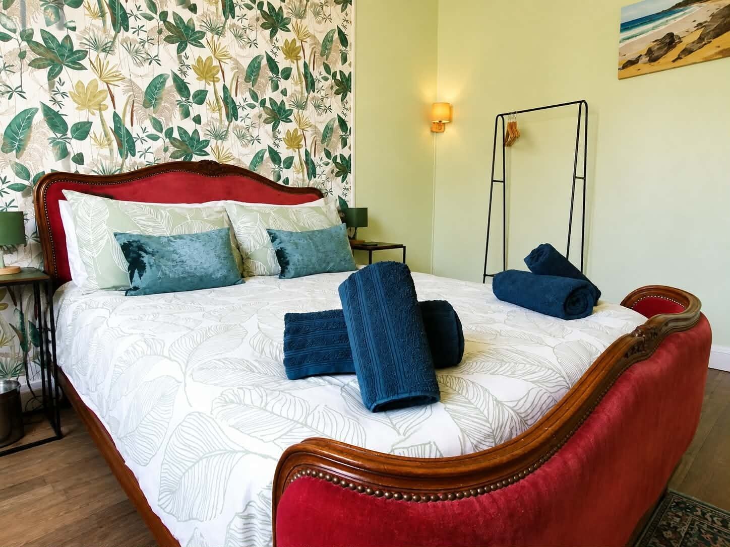 Comfort Double Room | Free WiFi, individually decorated