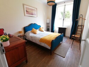 Comfort Double Room, Garden View - Trecastle (Châlus)