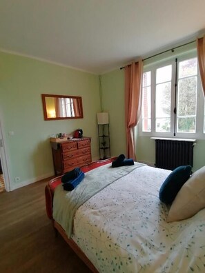 Room - Trecastle (Châlus)