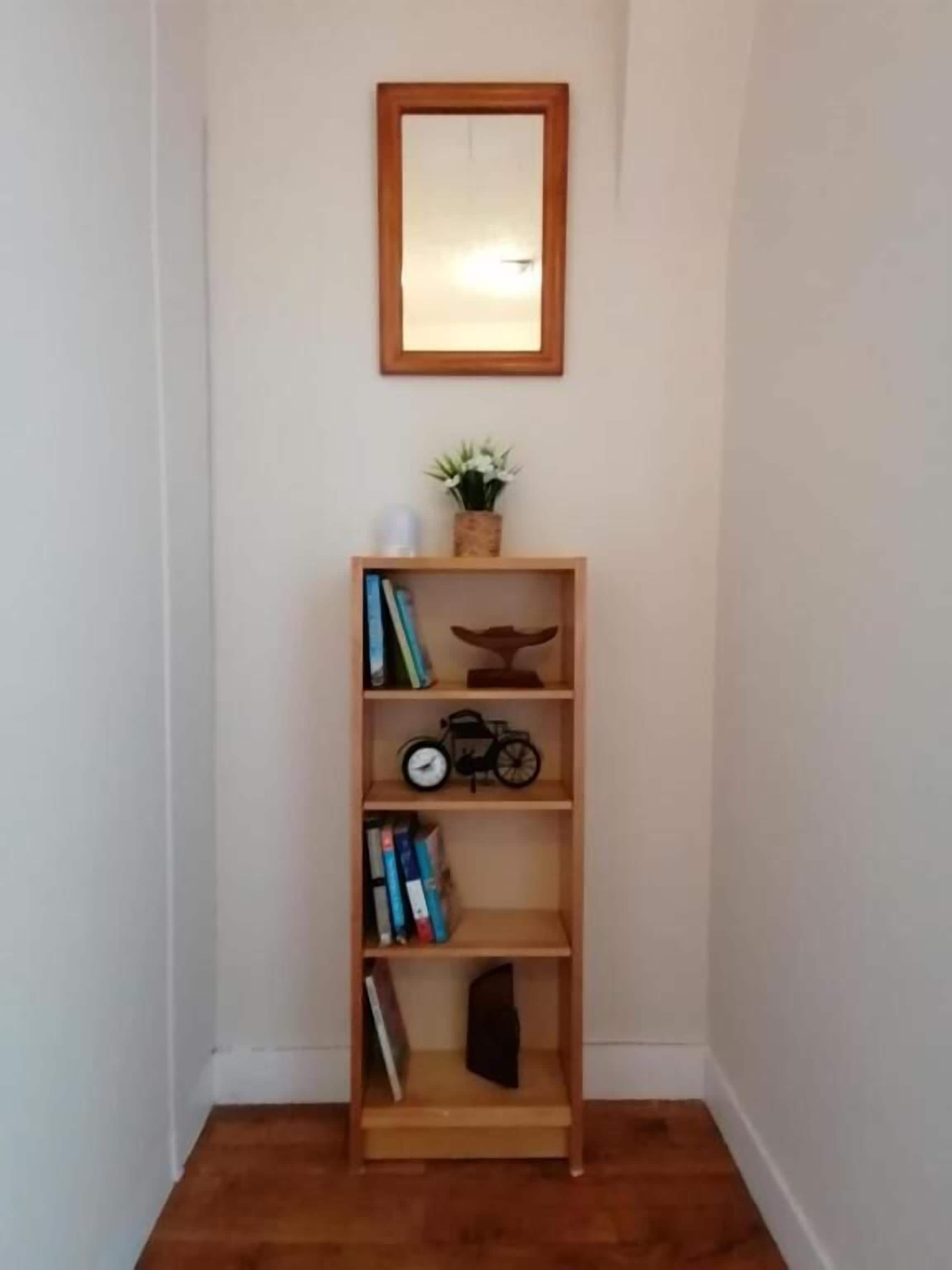 Standard Twin Room, Garden View | Interior