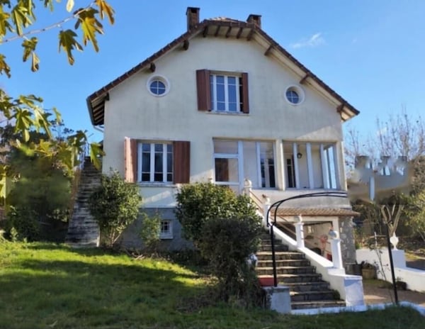 Trecastle Chambre D'hotes - Haute-Vienne