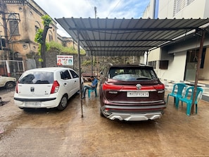 Exterior - Visawa Residency Sindhudurg Rd (Kolhapur)