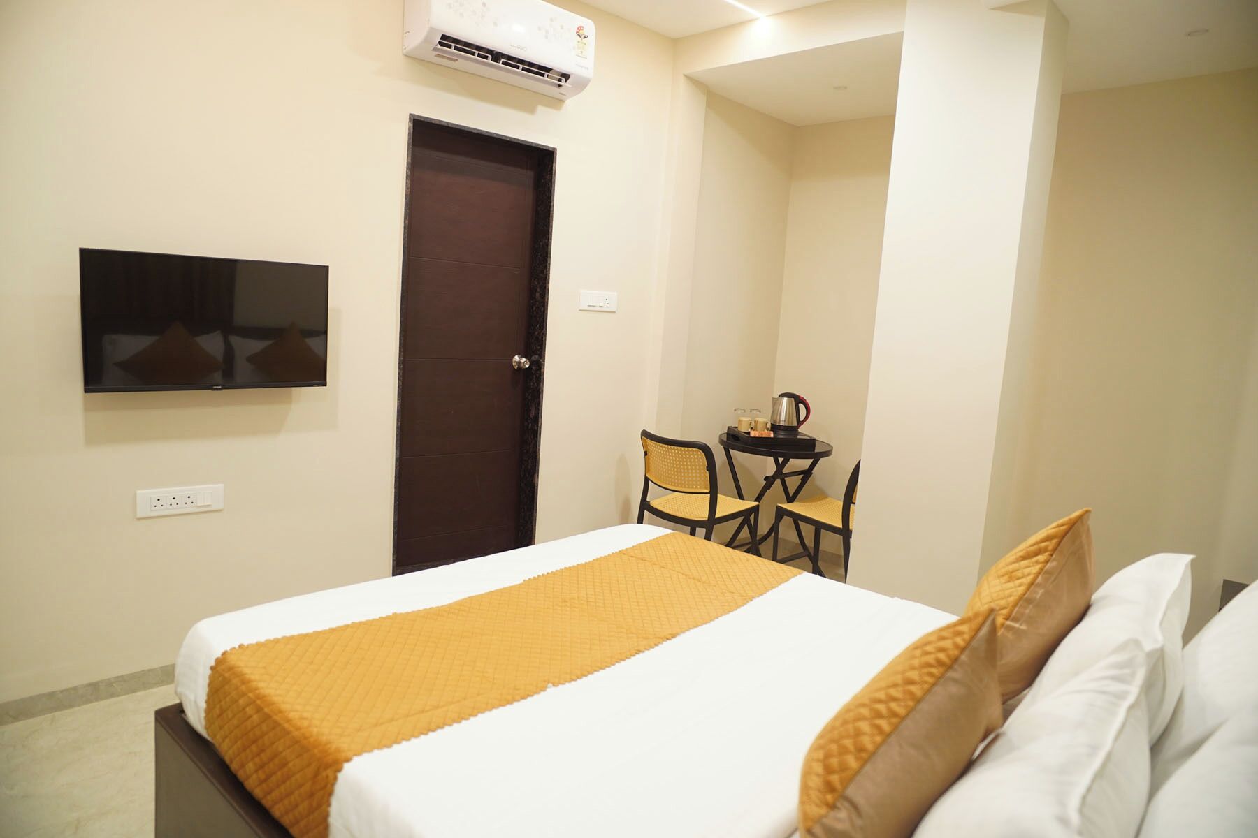 Kamar Double Deluks, pemandangan kota | Pemandangan dari kamar