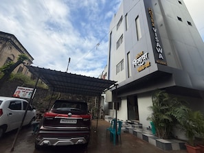 Front of property - Visawa Residency Sindhudurg Rd (Kolhapur)
