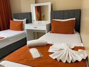 Business Twin Room | Free minibar, free WiFi, bed sheets - SER SUITE APART (İstanbul)