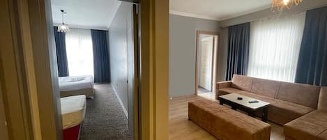 Family Suite | Free minibar, free WiFi, bed sheets