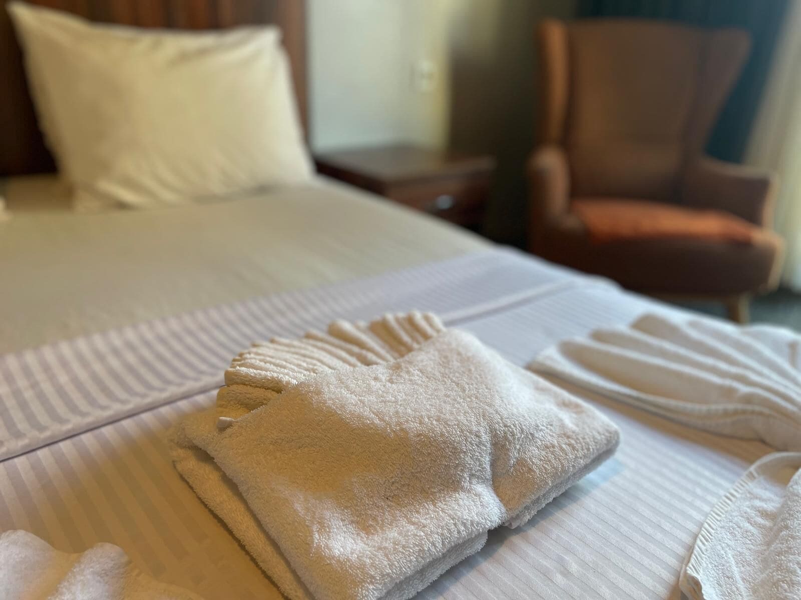 標準開放式客房, 城市景