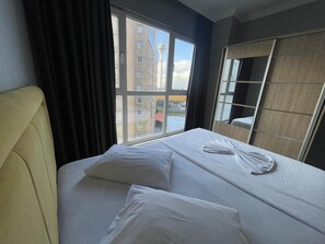 Family Suite | Free minibar, free WiFi, bed sheets - SER SUITE APART (İstanbul)