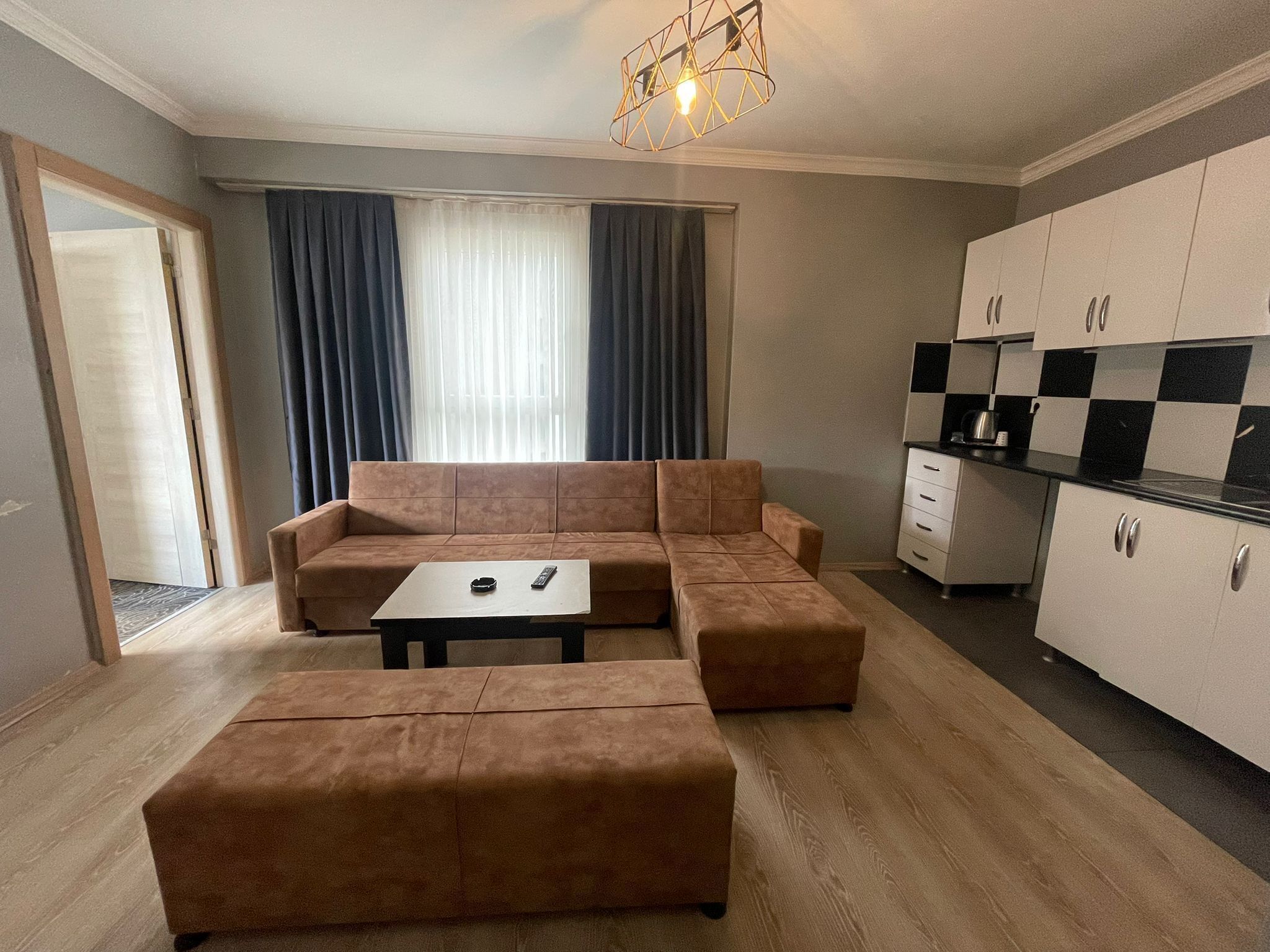 Suite Familiale | Coin séjour