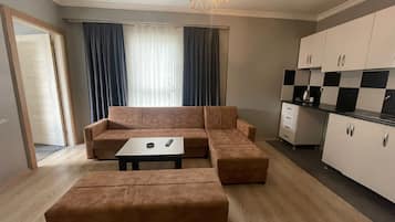 Suite Familiale | Coin séjour