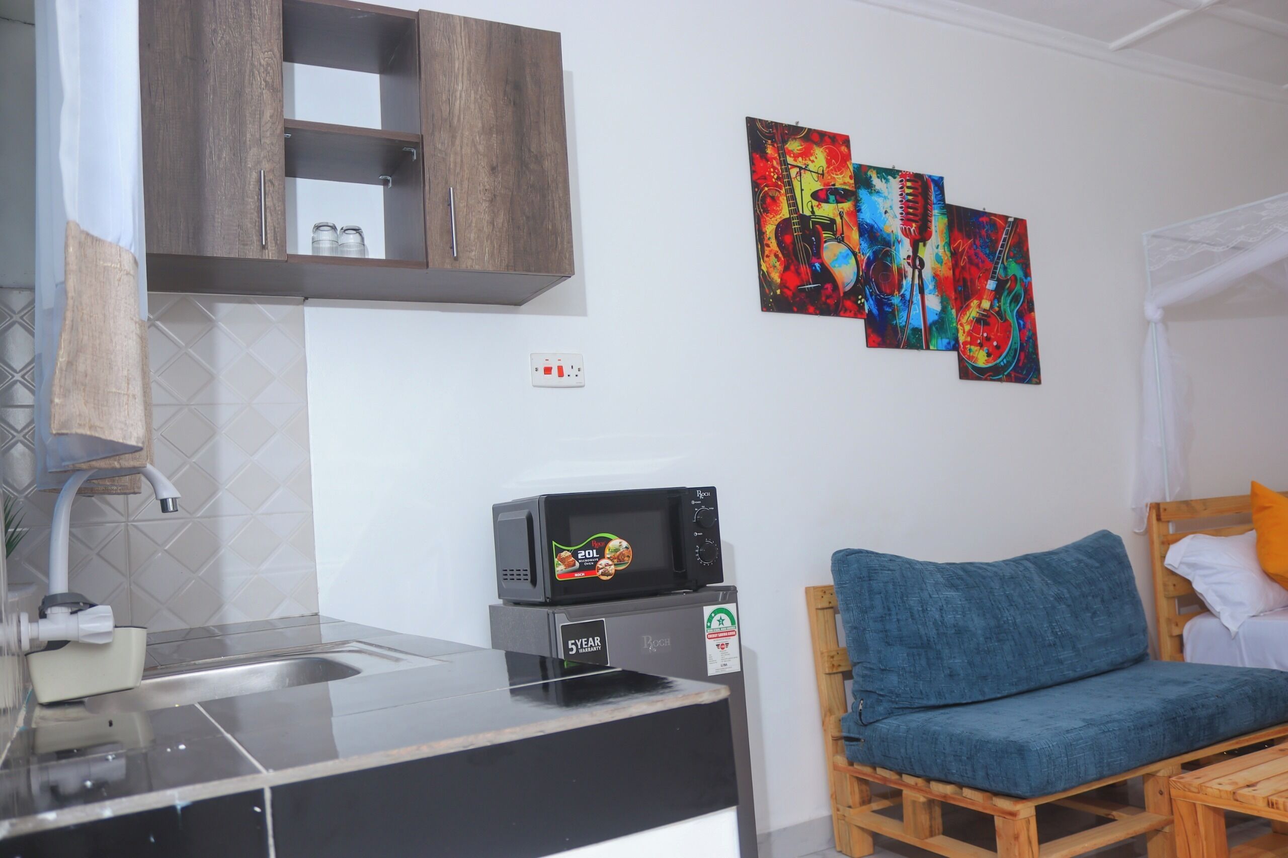 Habitación estándar doble | Interior