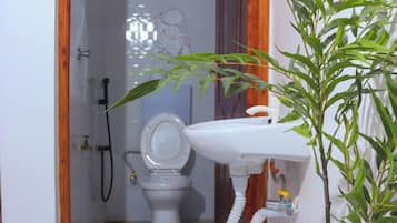 Chambre Double Standard | Salle de bain