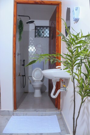 Chambre Double Standard | Salle de bain