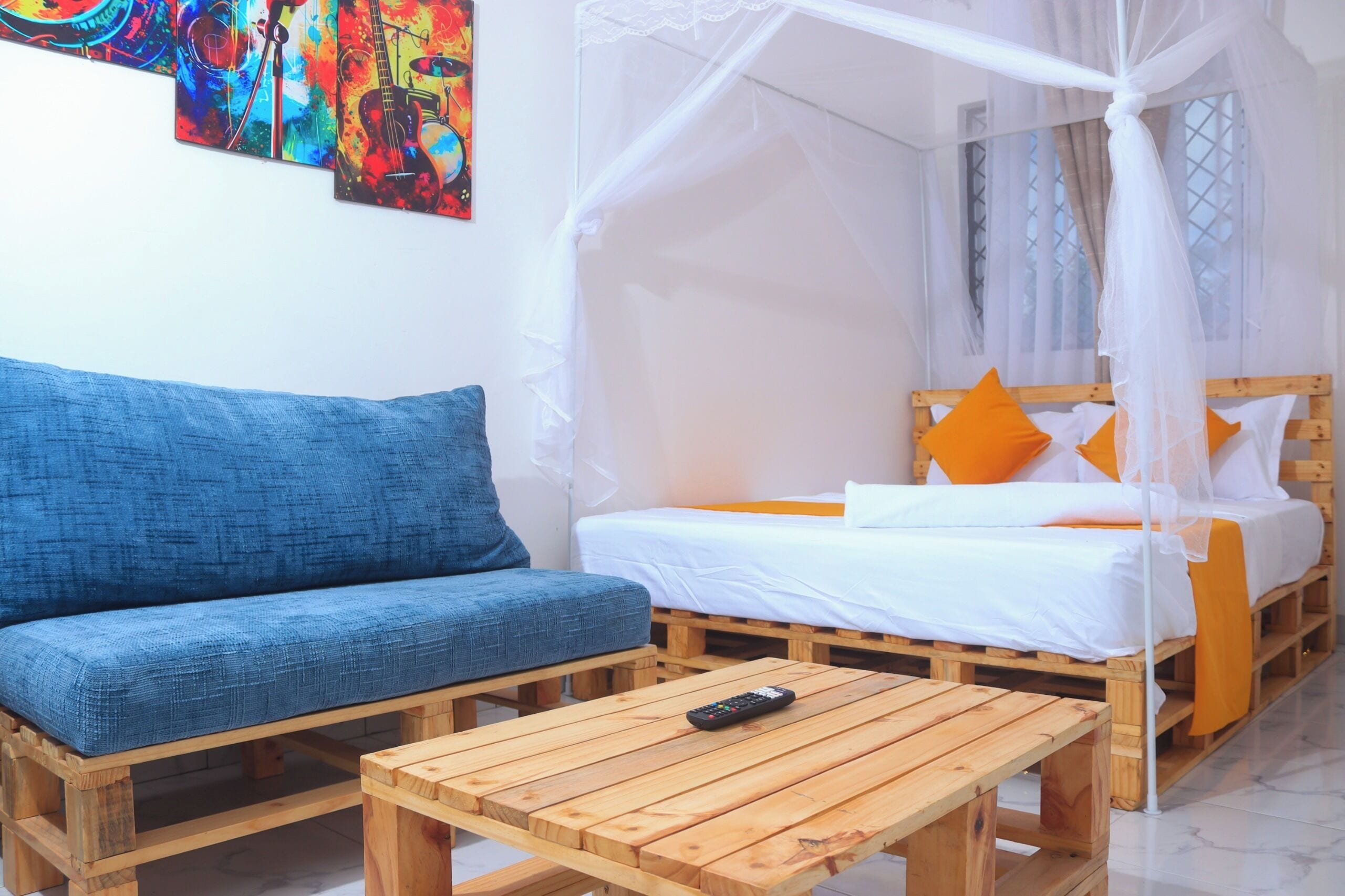 Standard Double Room
