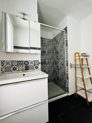 Towels - Agréable appartement 3 chambres à St-Brieuc (Saint-Brieuc)