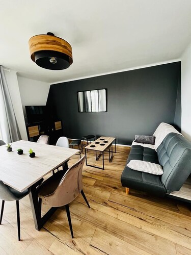 Agréable appartement 3 chambres à St-Brieuc