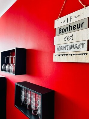 Interior - Agréable appartement 3 chambres à St-Brieuc (Saint-Brieuc)