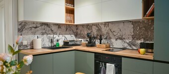 Boutique Stay Near Borisova Garden & City Center