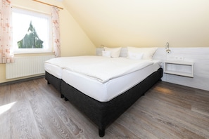 1 chambre, Wi-Fi gratuit, draps fournis