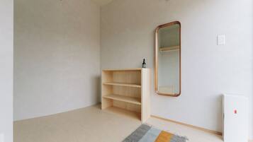 Deluxe-Suite, Veranda, Gartenblick | Innenbereich