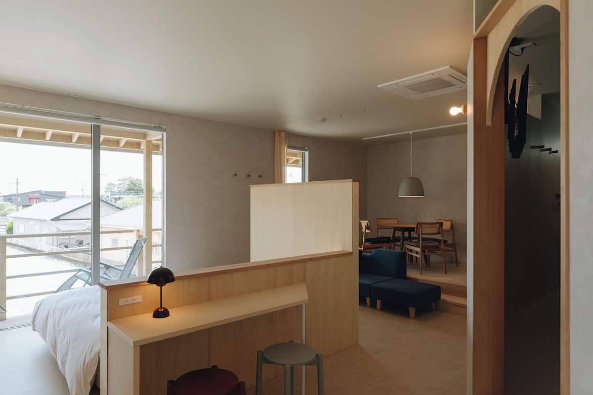 Suite Deluxe, lanai, vue sur le jardin | Accès au Wi-Fi (inclus)