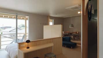 Deluxe Suite, Lanai, Garden View