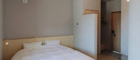 Chambre Double, véranda, vue jardin | Wi-Fi gratuit