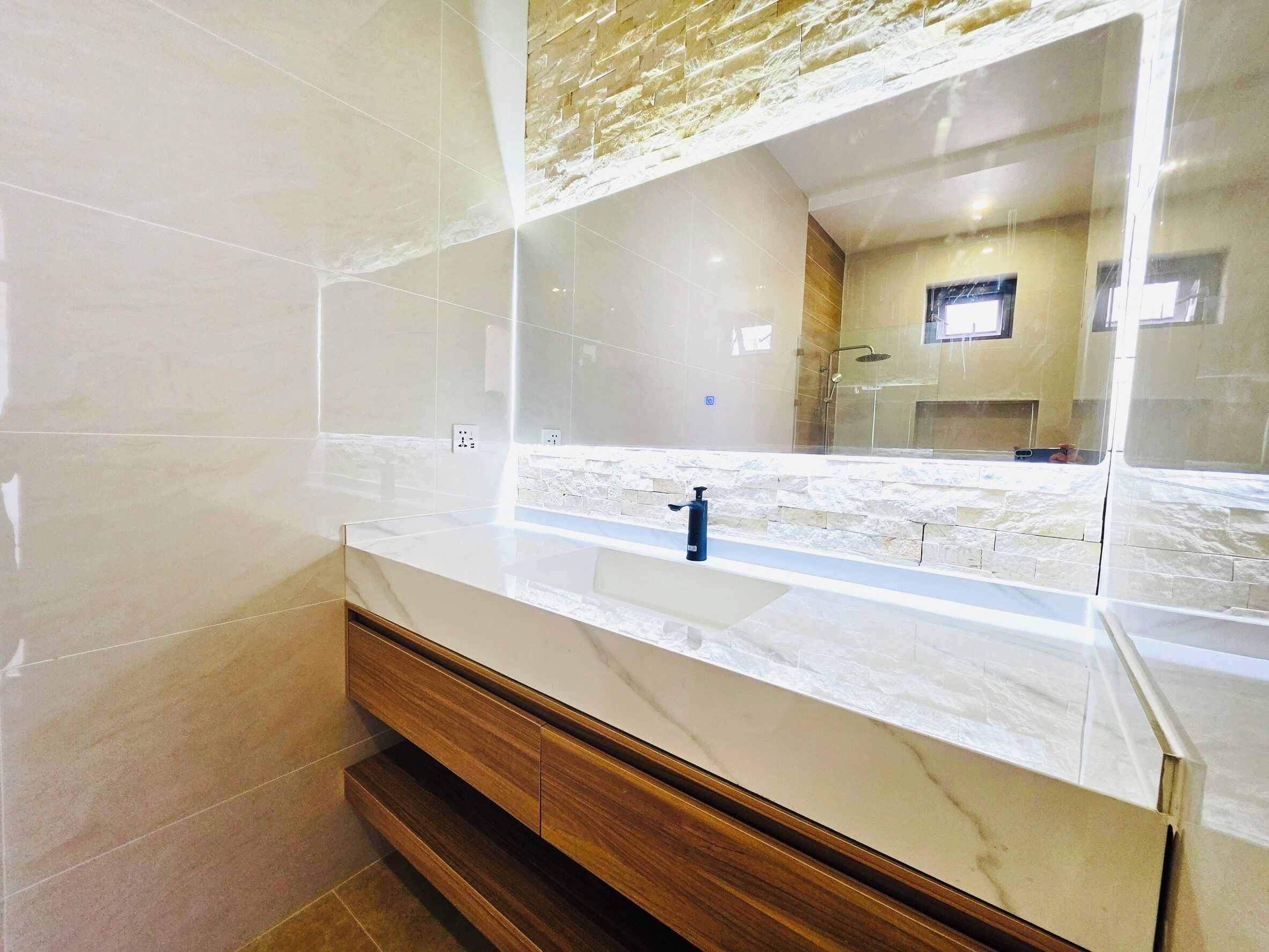 ヴィラ オーシャンビュー | バスルーム