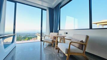 Villa, Ocean View | Interior