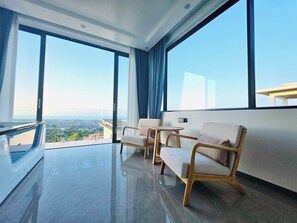 Villa, Ocean View | Interior - Ocean Skyline Tiger Villa-Luxury (Koh Samui)