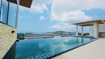 Villa, Ocean View | Pool | Outdoor pool