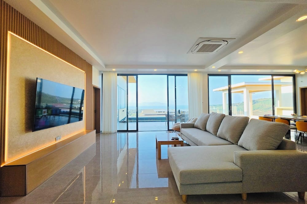 Ocean Skyline Tiger Villa-Luxury
