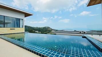 Villa, Ocean View | Pool