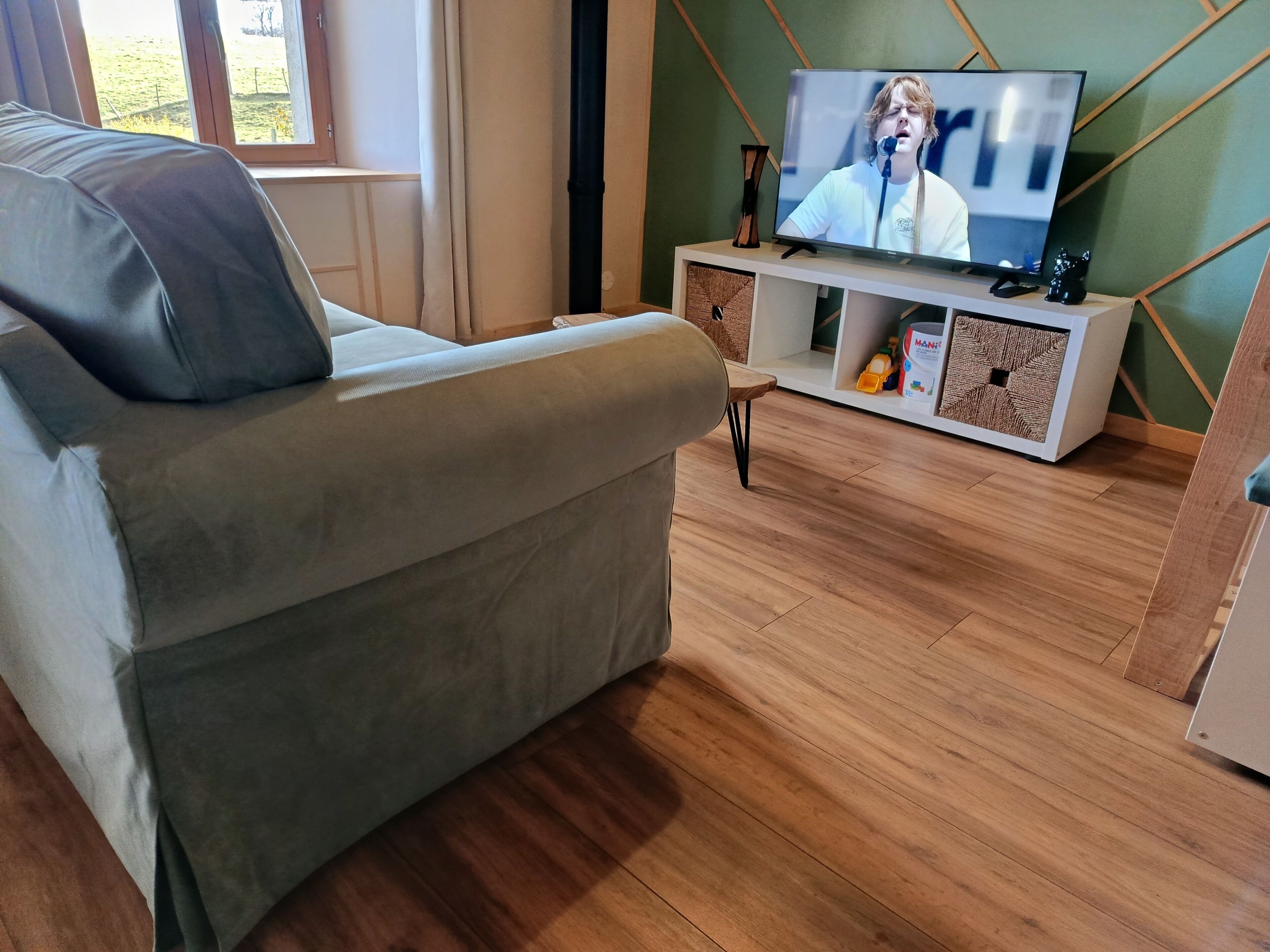 TV connectée, livres
