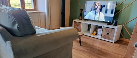 Smart TV, books