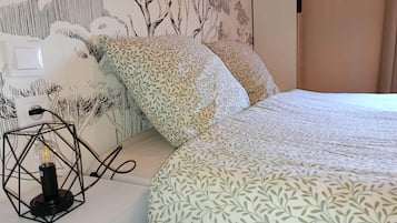 2 camere, ferro/asse da stiro, culla da viaggio, Wi-Fi