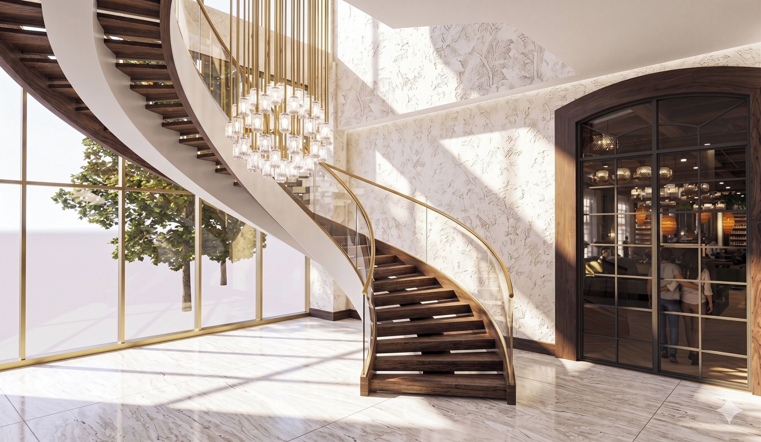 Superior tweepersoonskamer, uitzicht op de binnenplaats | Interieur