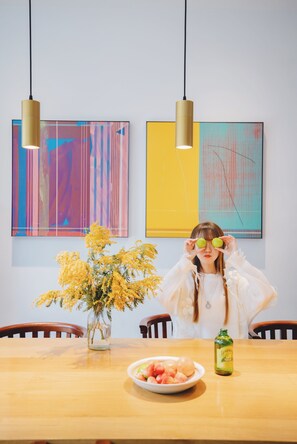 Dining - Moganshan spring Resort Homestay (Huzhou)