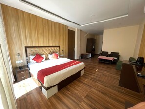 Room - Indra Stay by Panache Hotels (Baijnath)