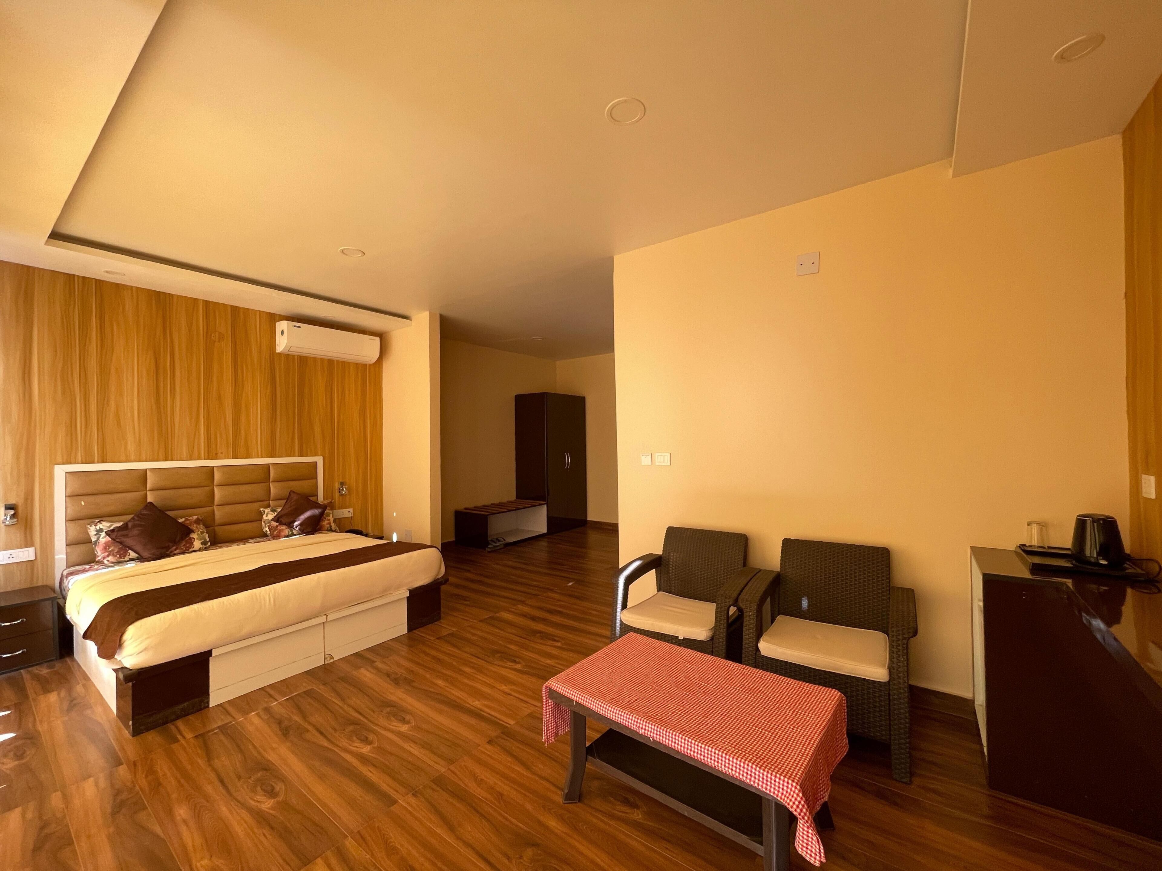 Executive Double Room