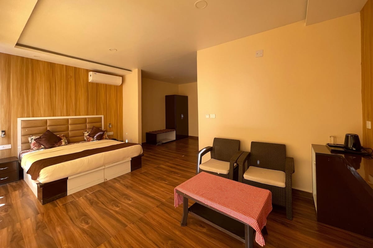 Chambre exécutive double