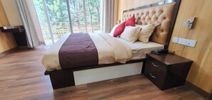 Room - Indra Stay by Panache Hotels (Bir)