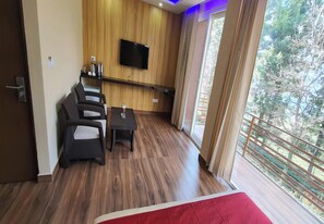 Room - Indra Stay by Panache Hotels (Bir)