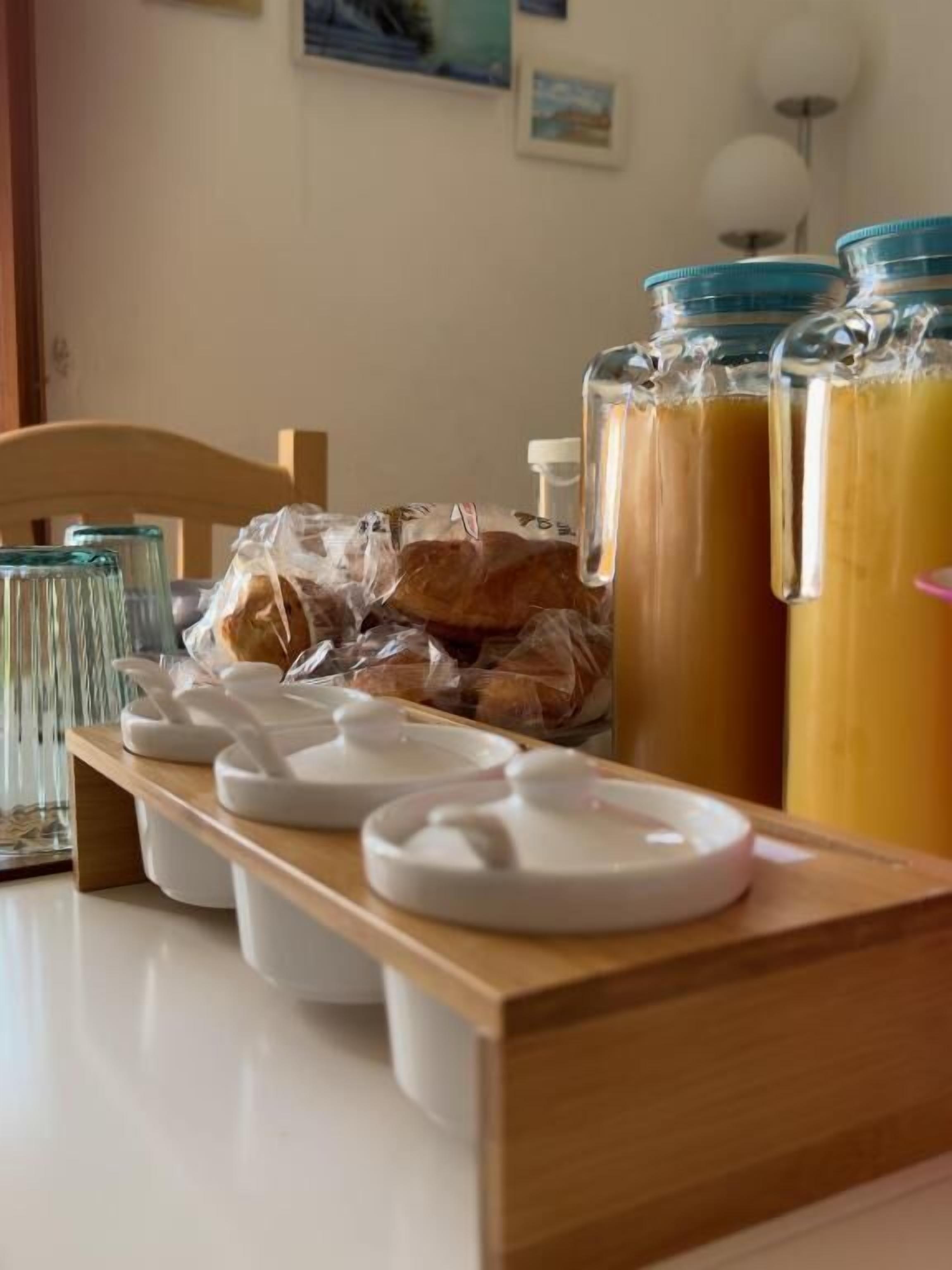 Repas de petit déjeuner