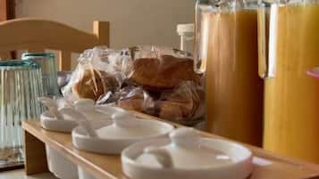 Repas de petit déjeuner