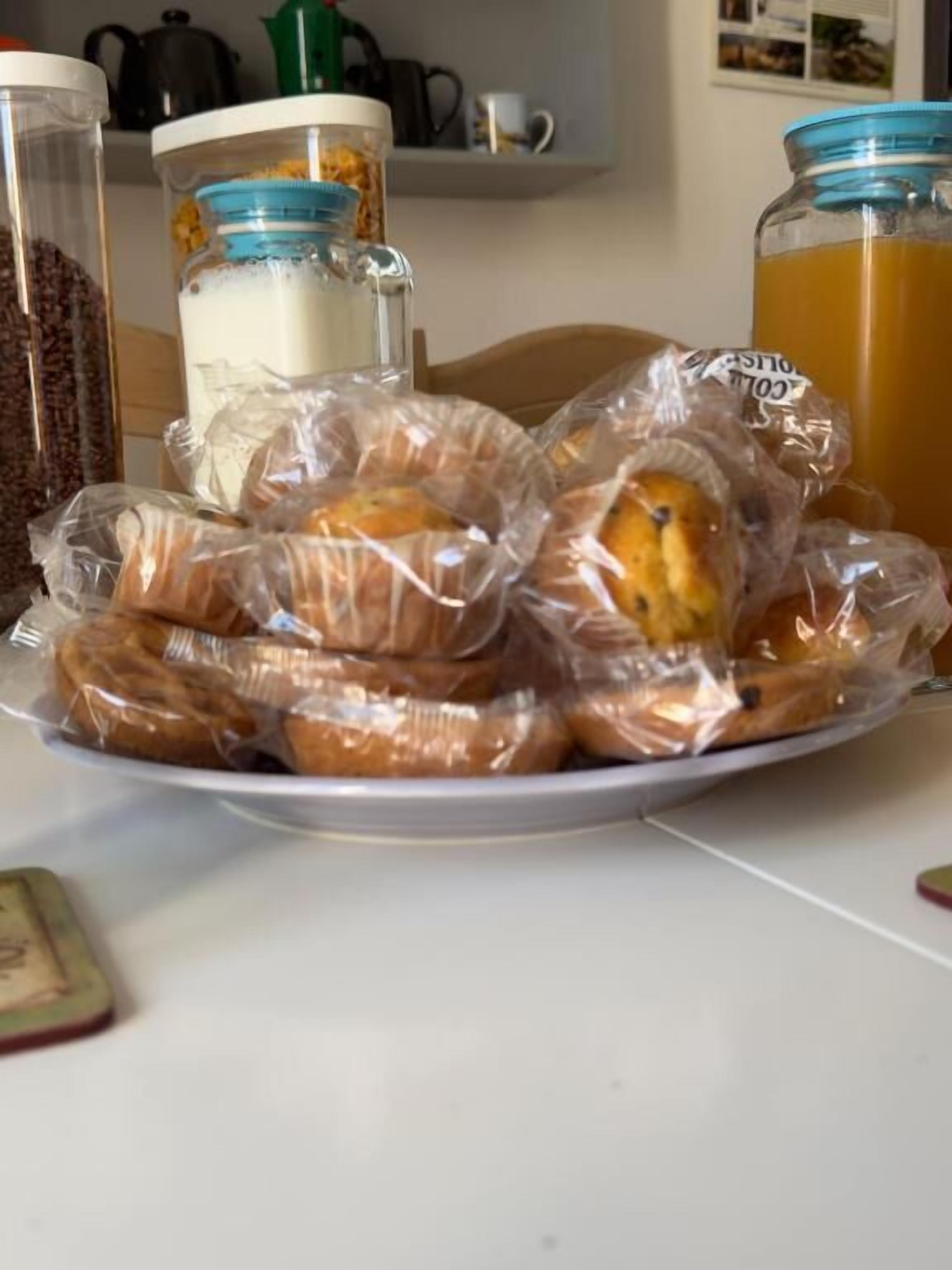 Colazione