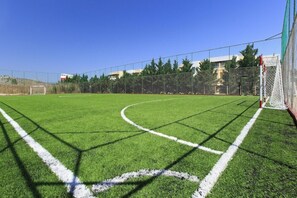 Sportplatz