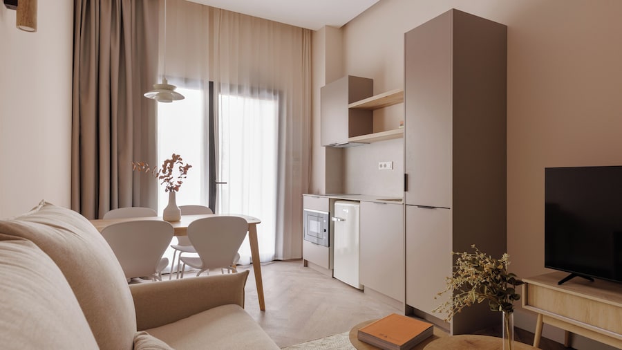 MH Apartments Blasco Valencia
